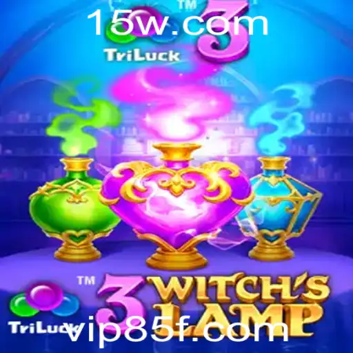3WitchsLamp: Uma Jornada Encantada no Universo dos Jogos