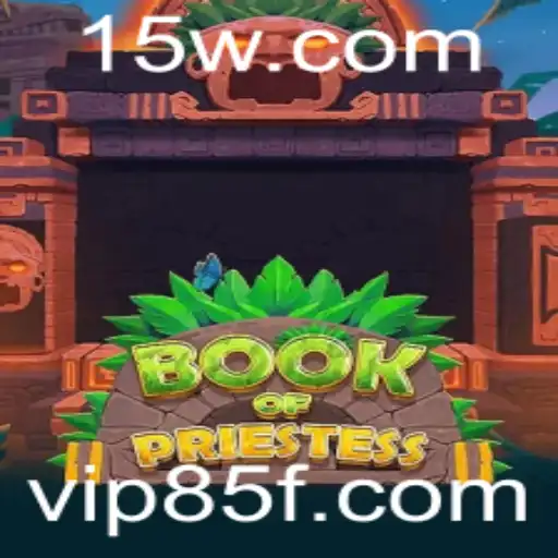 Book of Priestess: A Jornada ao Mundo Místico dos Oráculos